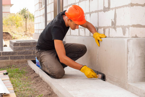 Licensed Vapor Barrier Installation service in Henderson, KY - Halo Water Proofing